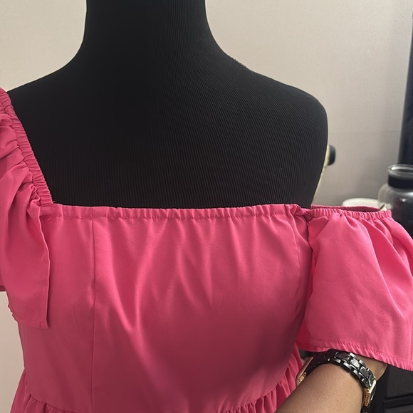 Pink Dress - Picture 3 of 4